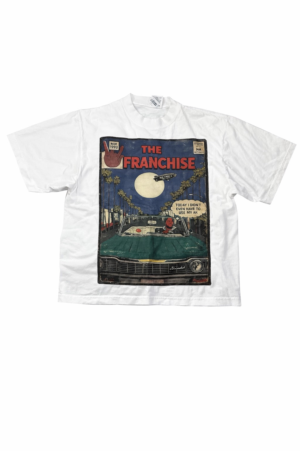 The Franchise Tee