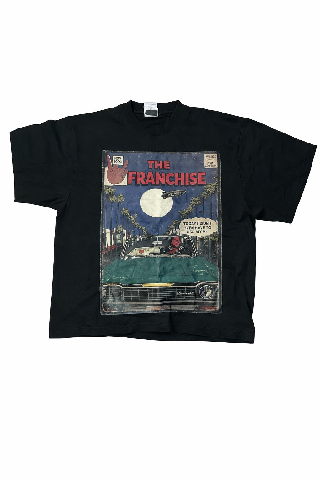 The Franchise Tee