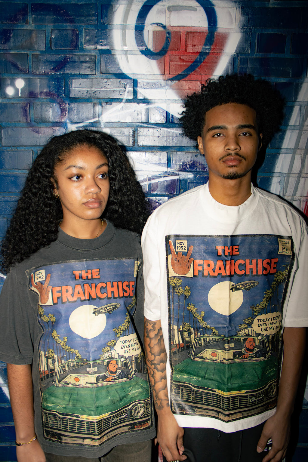 The Franchise Tee